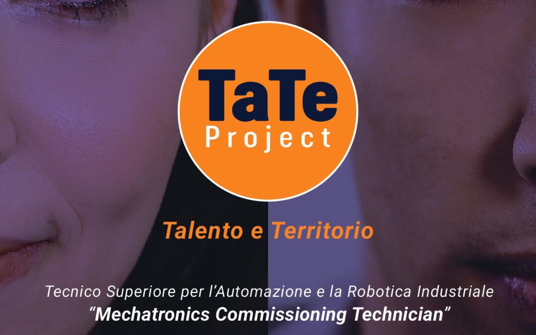 TATE PROJECT – Talento e Territorio