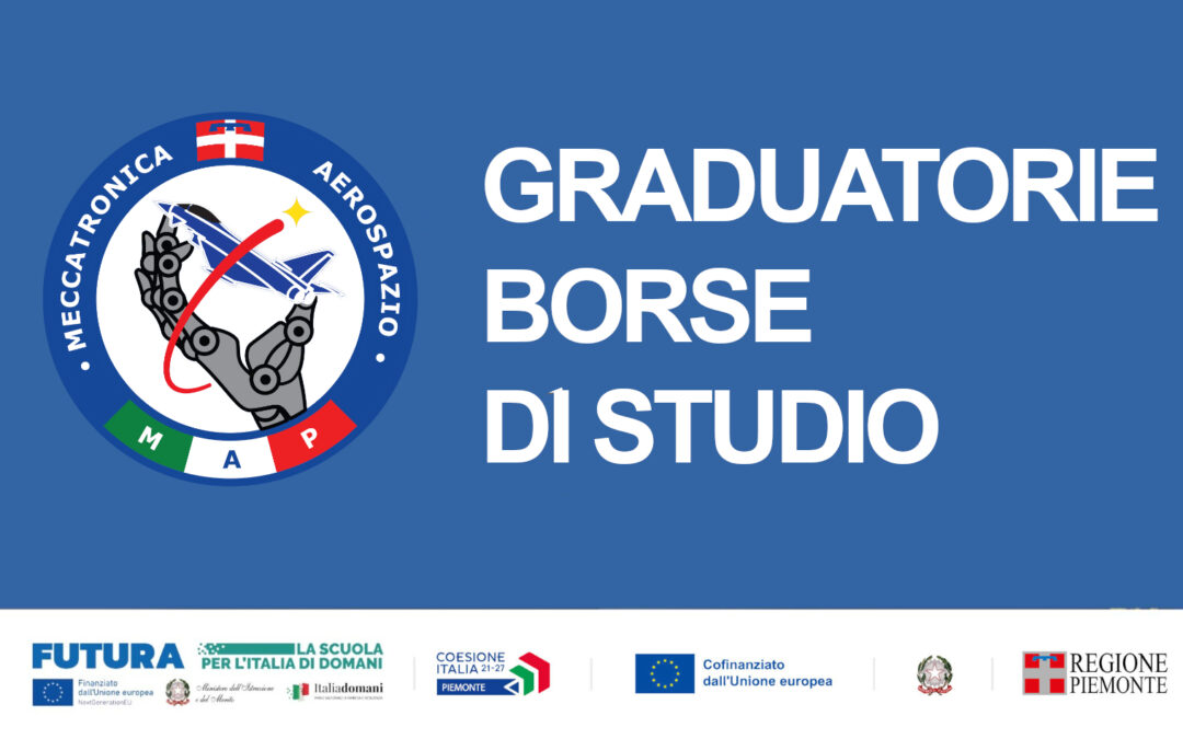 GRADUATORIA DI IDONEITA’ ALLE BORSE DI STUDIO PNRR – AF 2025-2026